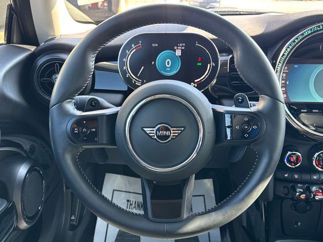 used 2024 MINI Hardtop car, priced at $27,990