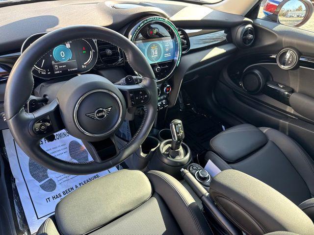 used 2024 MINI Hardtop car, priced at $27,990