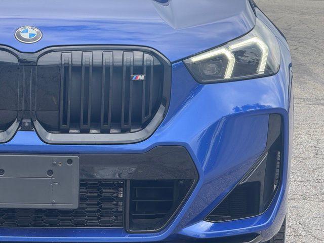 used 2024 BMW X1 car, priced at $47,631