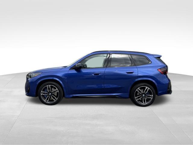 used 2024 BMW X1 car, priced at $47,631