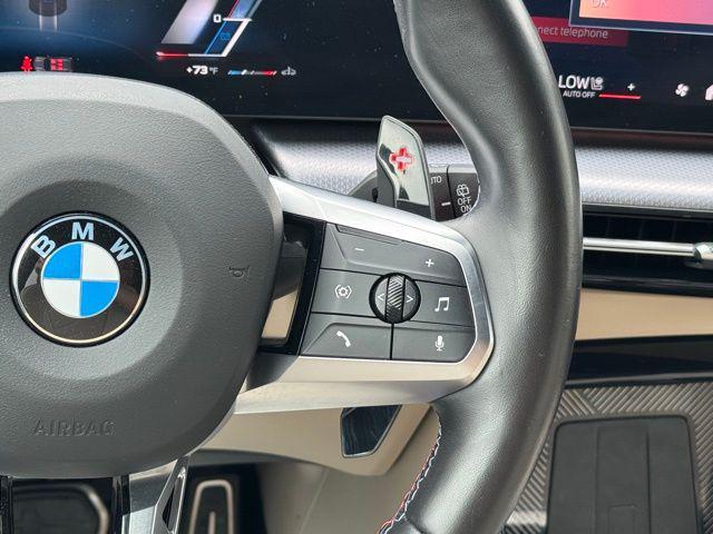 used 2024 BMW X1 car, priced at $47,631