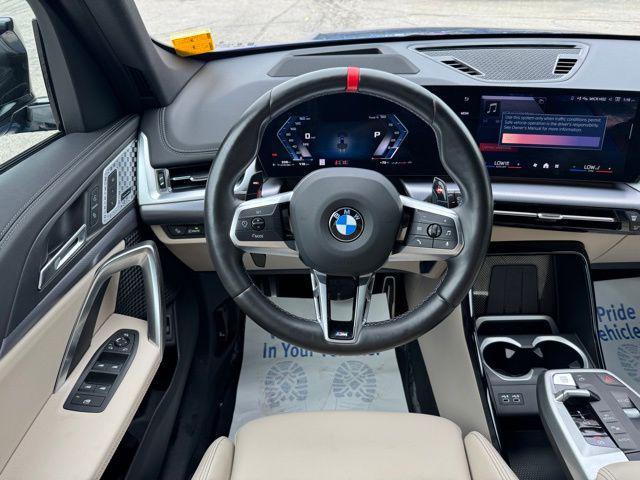 used 2024 BMW X1 car, priced at $47,631