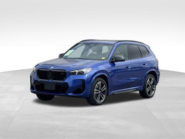 used 2024 BMW X1 car, priced at $47,631