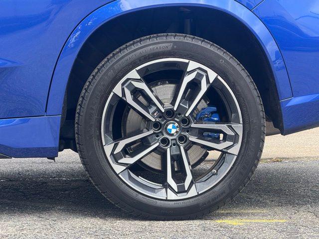 used 2024 BMW X1 car, priced at $47,631
