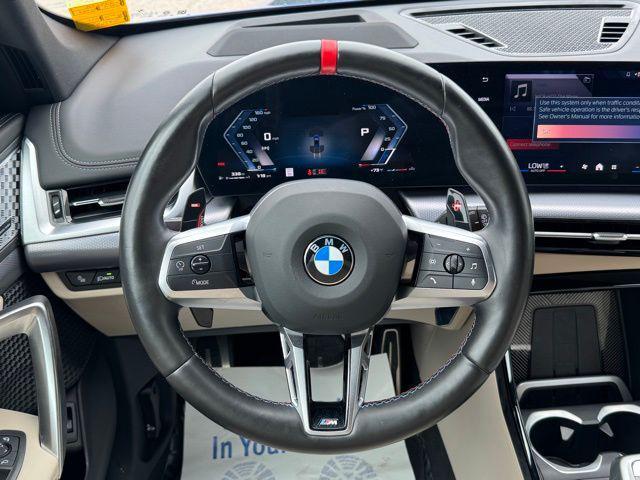 used 2024 BMW X1 car, priced at $47,631