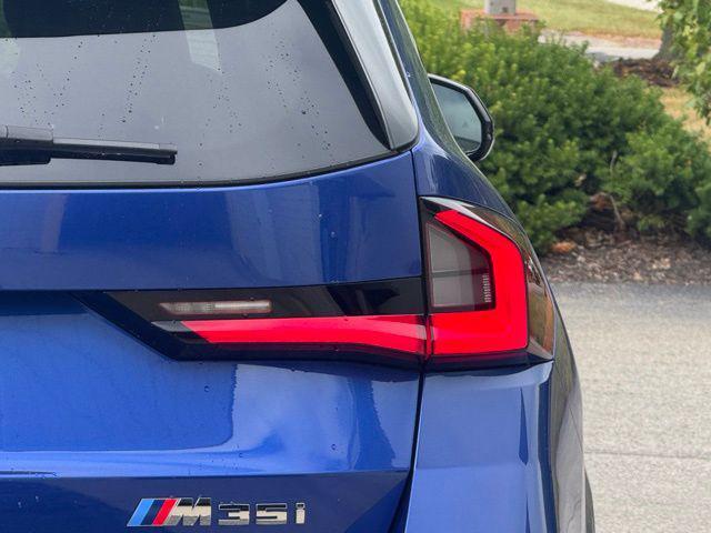 used 2024 BMW X1 car, priced at $47,631