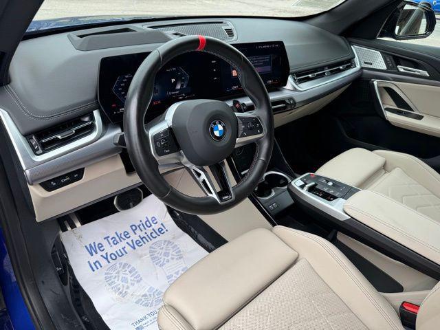 used 2024 BMW X1 car, priced at $47,631