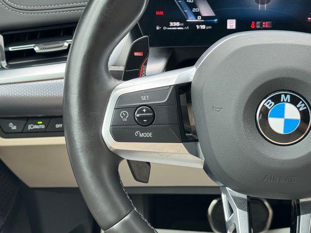 used 2024 BMW X1 car, priced at $47,631