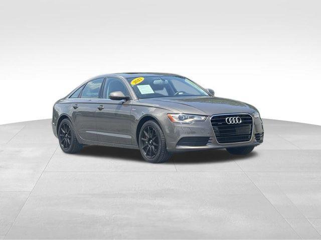 used 2013 Audi A6 car, priced at $13,990