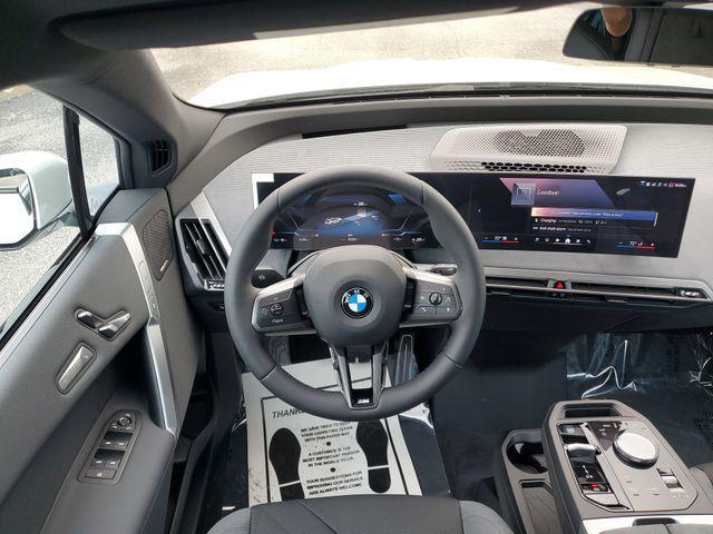 new 2026 BMW iX car