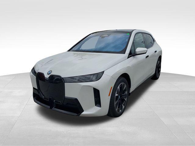 new 2026 BMW iX car