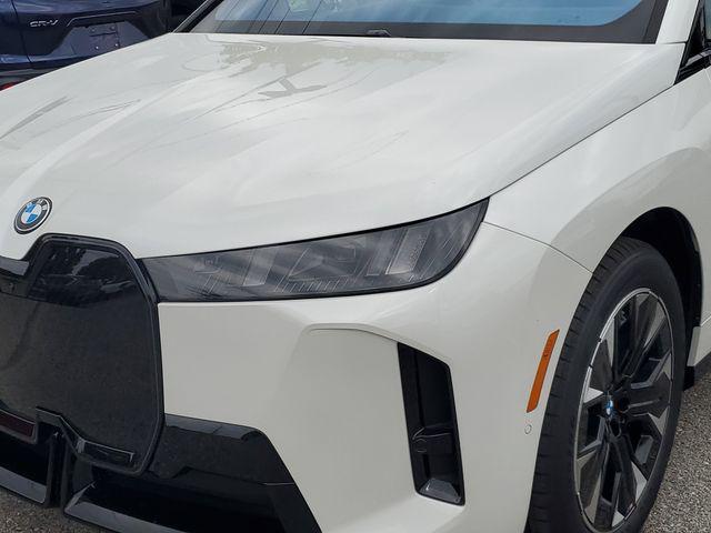 new 2026 BMW iX car