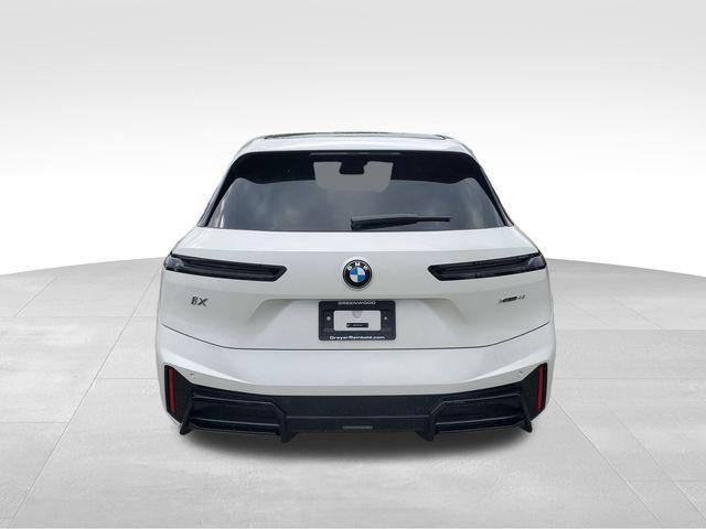new 2026 BMW iX car
