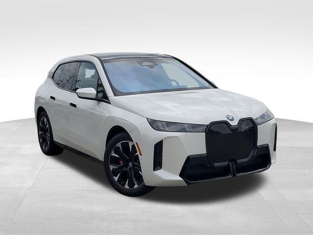 new 2026 BMW iX car