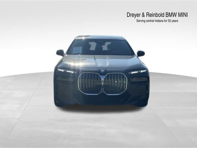 used 2024 BMW 760 car, priced at $98,987