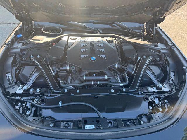 used 2024 BMW 760 car, priced at $98,987
