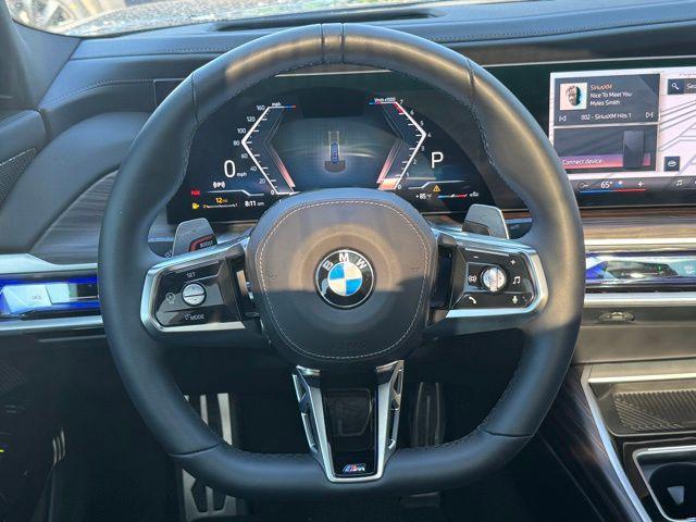 used 2024 BMW 760 car, priced at $98,987