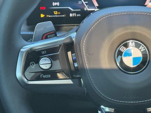used 2024 BMW 760 car, priced at $98,987