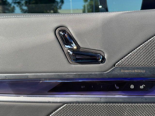 used 2024 BMW 760 car, priced at $98,987