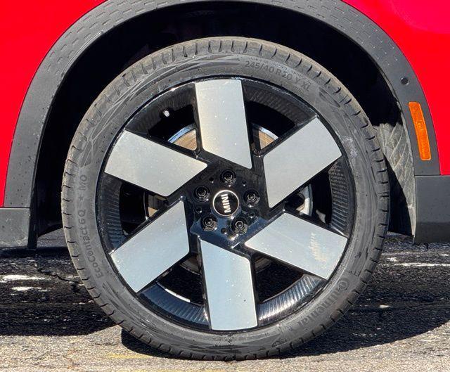 used 2025 MINI Countryman car, priced at $32,990