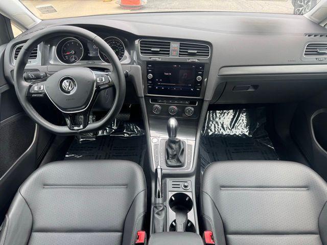 used 2018 Volkswagen Golf SportWagen car, priced at $16,990