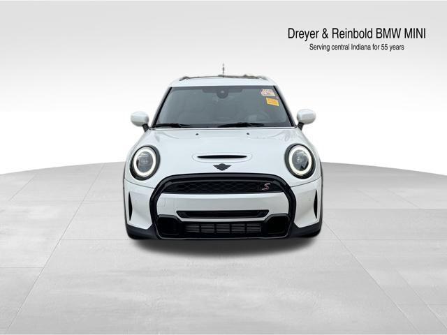 used 2024 MINI Hardtop car, priced at $32,990