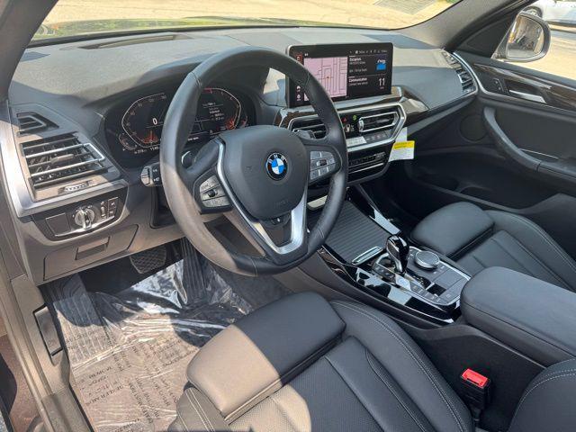 used 2024 BMW X3 car