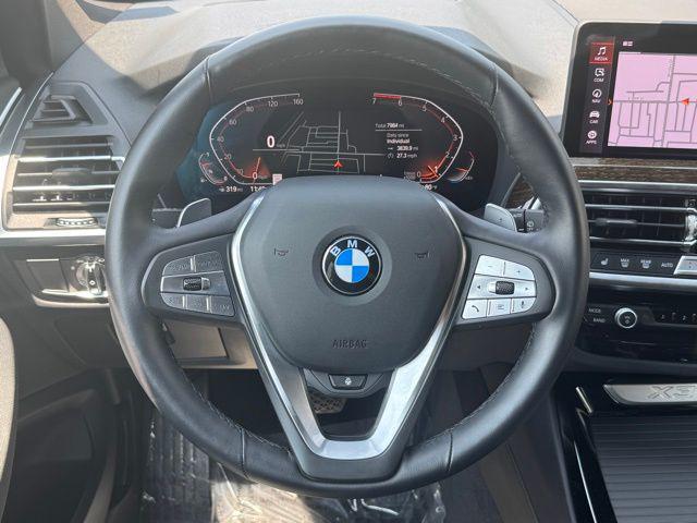used 2024 BMW X3 car