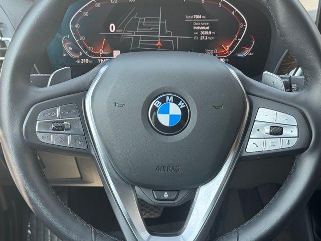 used 2024 BMW X3 car