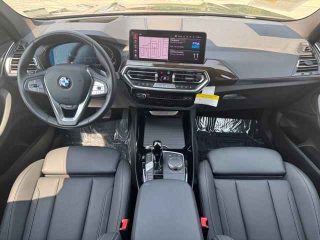 used 2024 BMW X3 car