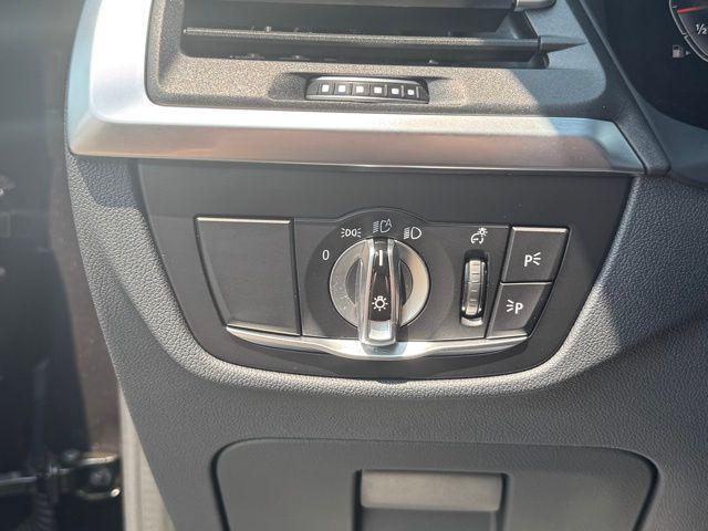 used 2024 BMW X3 car
