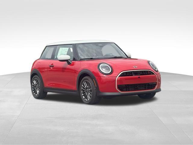 new 2025 MINI Hardtop car, priced at $38,475
