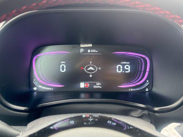 used 2025 Kia Soul car, priced at $22,990