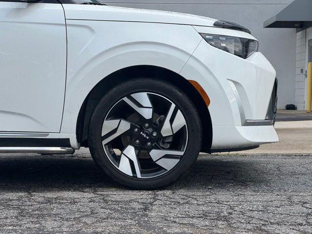 used 2025 Kia Soul car, priced at $22,990
