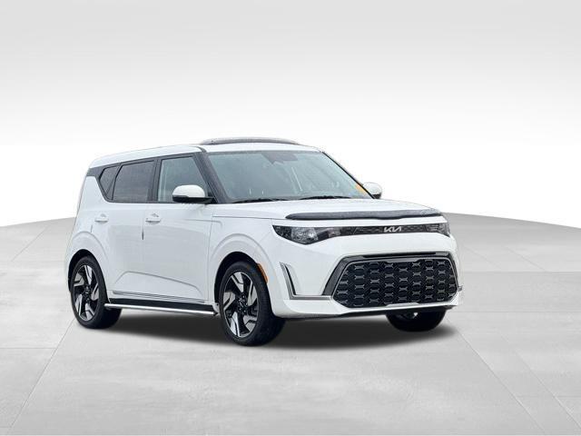 used 2025 Kia Soul car, priced at $22,990