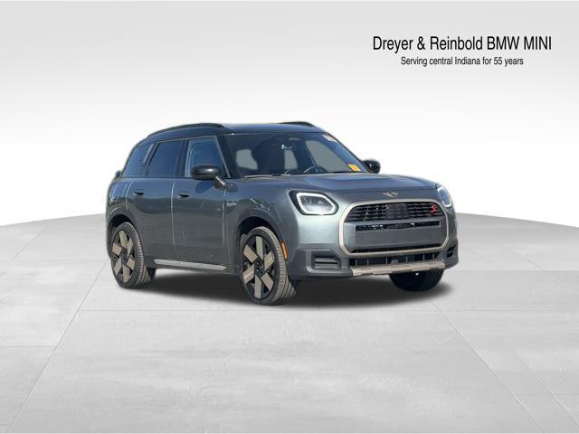used 2025 MINI Countryman car, priced at $35,990