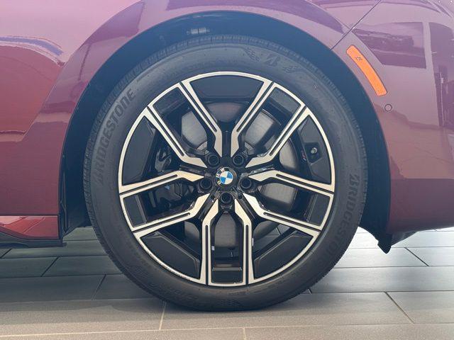 used 2024 BMW 760 car, priced at $116,987