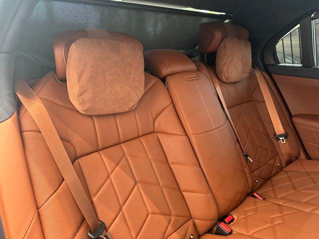 used 2024 BMW 760 car, priced at $116,987