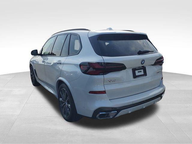 new 2026 BMW X5 PHEV car, priced at $81,125