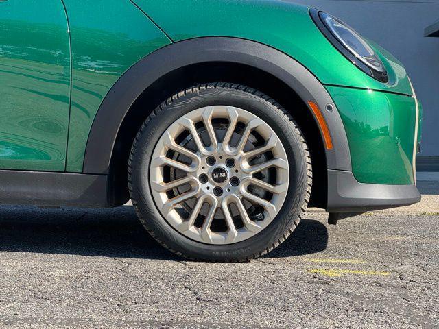 used 2025 MINI Hardtop car, priced at $33,995