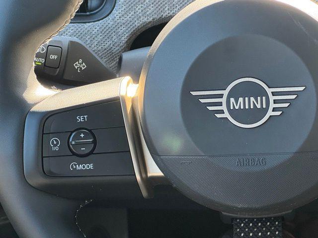 used 2025 MINI Hardtop car, priced at $33,995