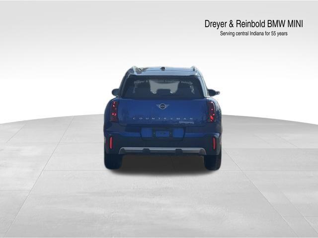 used 2025 MINI Countryman car, priced at $40,990