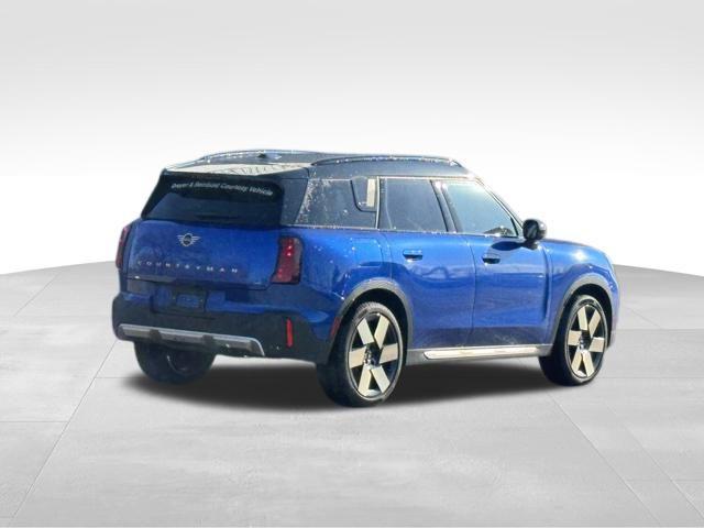 used 2025 MINI Countryman car, priced at $40,995