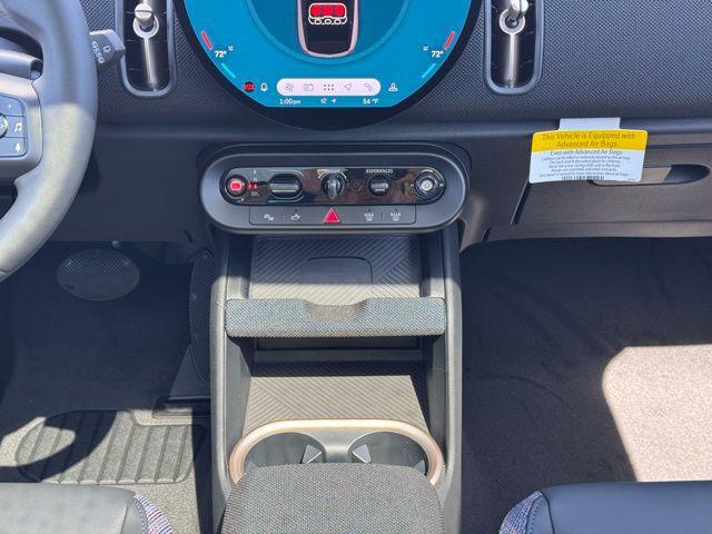 new 2025 MINI Countryman car, priced at $41,325