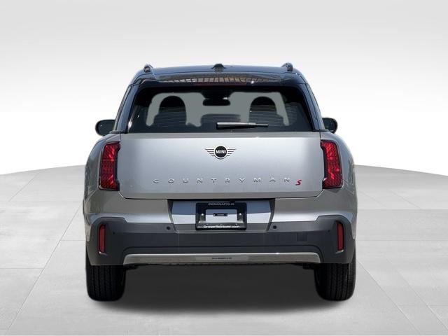 new 2025 MINI Countryman car, priced at $41,325