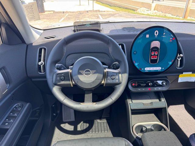 new 2025 MINI Countryman car, priced at $41,325