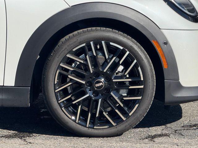 used 2025 MINI Hardtop car, priced at $29,990