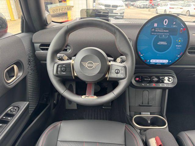 new 2026 MINI Convertible car, priced at $44,375