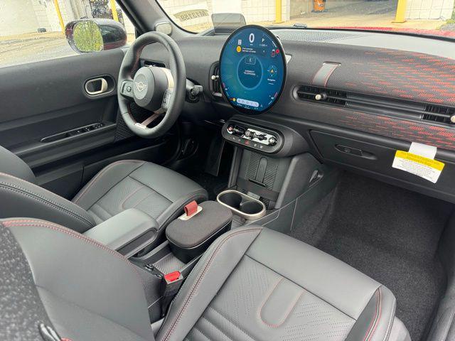 new 2026 MINI Convertible car, priced at $44,375