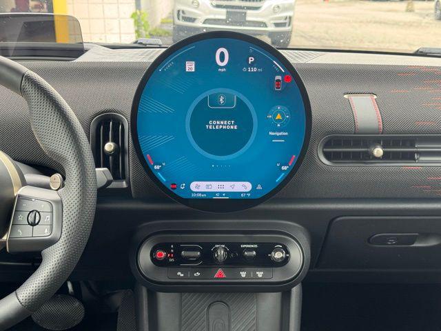 new 2026 MINI Convertible car, priced at $44,375